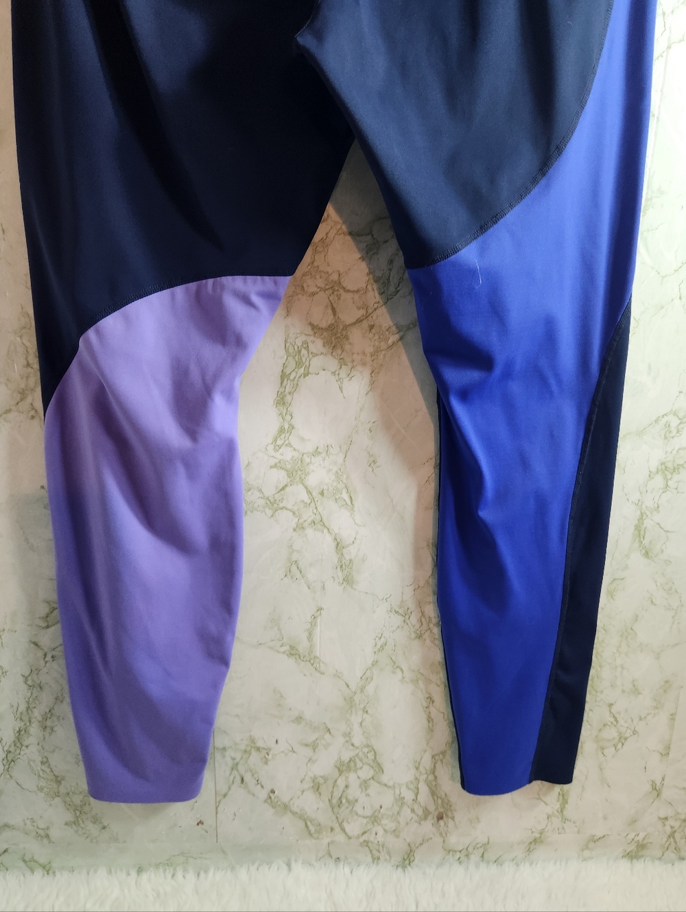 AVIA Color Block Leggings - Picture 9 of 11